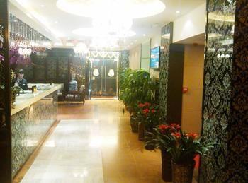 Urban Hotel 118 เหอเฟย ภายนอก รูปภาพ